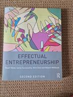 Effectual Entrepreneurship, Boeken, Studieboeken en Cursussen, Nieuw, Stuart Read, Beta, Ophalen
