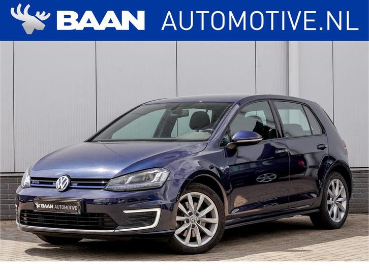 Volkswagen Golf 1.4 TSI GTE | LED | Navi | Goed onderhouden, Auto's, Volkswagen, Bedrijf, Te koop, Golf, ABS, Airbags, Airconditioning