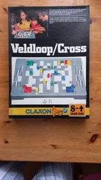 Veldloop/Cross bordspel, Hobby en Vrije tijd, Gezelschapsspellen | Bordspellen, Een of twee spelers, Ophalen of Verzenden, Zo goed als nieuw