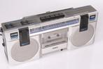 Philips D8118 boombox – 4-band radio & cassette retro, Audio, Tv en Foto, Radio's, Mailto:support.nl@philips.com, Ophalen of Verzenden