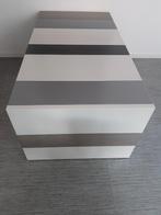 Castelijn meerkleurige design (eet)tafel 190cm x 100cm, Ophalen, 50 tot 100 cm, Zo goed als nieuw, Metaal