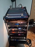 Complete PA-installatie, Ophalen, Zo goed als nieuw