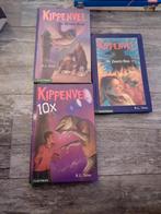 Kippenvel Boeken - R.L. Stine, Ophalen of Verzenden, Gelezen, R.L. Stine