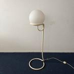 Originele oude globe vloerlamp van Aldo van den Nieuwelaar, Ophalen of Verzenden, Gebruikt, 150 tot 200 cm