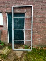 Complete Schuifwand Systeem in wand incl deur, Ophalen of Verzenden, 225 cm of meer