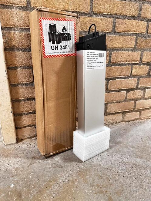 Te koop: nieuwe Accu voor Engwe e-bike Pro, Fietsen en Brommers, Fietsaccessoires | Fietsaccu's, Nieuw, Ophalen