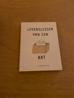Levenslessen van een Kat - Jamie Shelman, Ophalen of Verzenden, Zo goed als nieuw