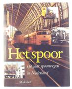 Het spoor / 150 jaar spoorwegen in Nederland, Boeken, Gelezen, Verzenden