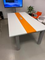 Vergadertafel - Tafel, Huis en Inrichting, Tafels | Eettafels, Ophalen, 100 tot 150 cm, Kunststof, 200 cm of meer