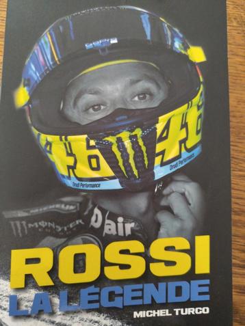 Rossi la legende -Michel Turco beschikbaar voor biedingen