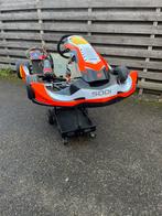 Sodi kart met rotax senior evo, Ophalen, Zo goed als nieuw, Kart