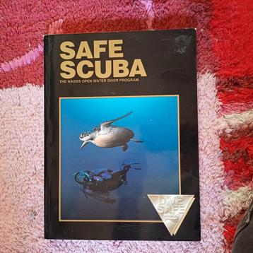 Safe scuba beschikbaar voor biedingen