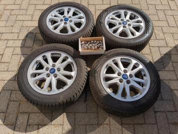 Ford Transit Connect velgen beschikbaar voor biedingen