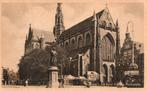 Haarlem St. Bavo Groote Marktzijde, Ophalen of Verzenden, Voor 1920, Gelopen, Noord-Holland