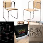 Rietveld Hopmi stoel buizen stoel Hopmi chair design meubels, Antiek en Kunst, Antiek | Meubels | Stoelen en Banken, Ophalen of Verzenden