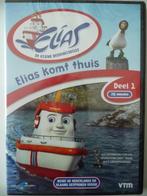 05E: Elias de kleine reddingsboot deel 1 Elias komt thuis, Europees, Tekenfilm, Alle leeftijden, Ophalen of Verzenden