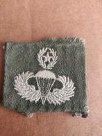 Vintage Korea Amerikaanse Militaire Patch, Verzamelen, Ophalen of Verzenden, Amerika, Embleem of Badge