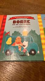 KR-7 Borre gaat vliegeren en Borre en de ijscoman, Ophalen of Verzenden, Zo goed als nieuw, Fictie algemeen