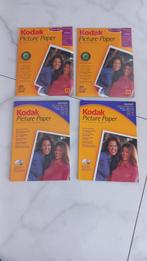 Nieuwe Kodak foto papier, Ophalen of Verzenden, Zo goed als nieuw