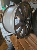 Velgen en Banden - 255/55R18, 18 inch, Gebruikt, 255 mm, Banden en Velgen