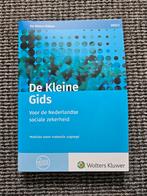 De Kleine Gids Sociale Zekerheid 2022, Ophalen of Verzenden, Zo goed als nieuw, Niet van toepassing, De Kleine Gidsen