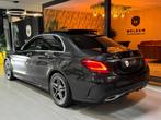 Mercedes-Benz C-klasse 200 Business Solution AMG Garantie NA, Automaat, Gebruikt, Zwart, 4 cilinders