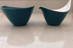 Vintage design servies Regina Gouda Holland (Floris Meydam), Ophalen, Overige materialen, Gebruikt, Overige stijlen
