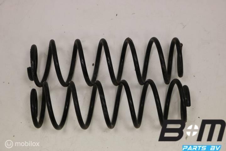 Set achterveren Volkswagen Lupo, Auto-onderdelen, Ophanging en Onderstel, Gebruikt