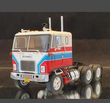 GMC Astro 95 Cabover 1970 - IXO 1:43 beschikbaar voor biedingen