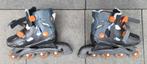 Te Koop! Mooie Skeelers verstelbaar van maat 30 t/m 33, Overige merken, Kinderen, Ophalen of Verzenden, Inline skates 4 wielen