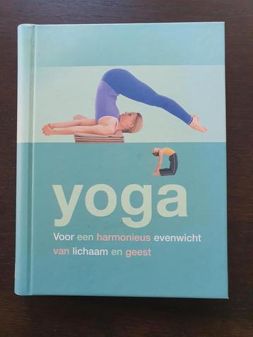 Yoga - Voor een harmonieus evenwicht beschikbaar voor biedingen