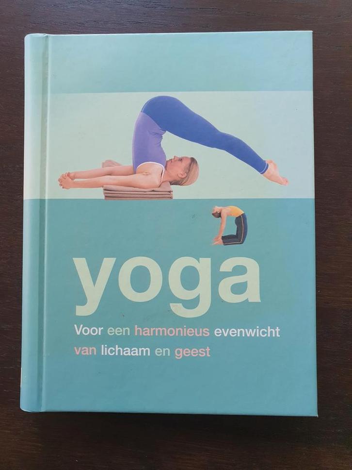Yoga - Voor een harmonieus evenwicht, Boeken, Esoterie en Spiritualiteit, Zo goed als nieuw, Achtergrond en Informatie, Meditatie of Yoga