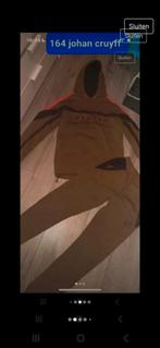 Johan Cruijff Trainingspak, Ophalen, Zo goed als nieuw