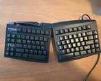 Ergonomisch GOLDTOUCH toetsenbord (KeyOvation SKR-4200U), Computers en Software, Toetsenborden, Ergonomisch, Ophalen of Verzenden