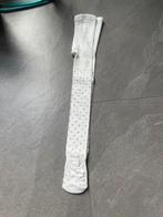 HEMA Maillot creme/Wit Stippen zikver grijs 134-140, Ophalen of Verzenden, Zo goed als nieuw, Wit, Maillot