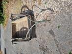 Antieke fietskar, Overige merken, Gebruikt, Vering, 80 kg of meer