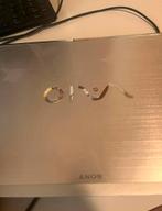 Sony laptop, Computers en Software, Ophalen, Gebruikt, 2 tot 3 Ghz, Qwerty