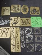 Mallen, Ophalen, Zo goed als nieuw, Papier of Karton, Overige merken