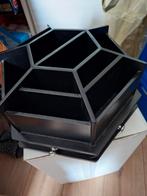 Zeshoekige carroussel voor hobby, Ophalen of Verzenden, Gebruikt