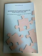 Boek autisme: wanneer de puzzelstukjes op hun plaats vallen, Ophalen of Verzenden, Zo goed als nieuw, Nikki Koppelaar