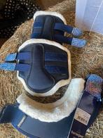 Horsegear beschermers en springschoenen maat Shetlander, Ophalen, Zo goed als nieuw