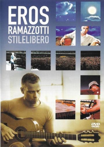 Eros Ramazzotti – Stilelibero beschikbaar voor biedingen