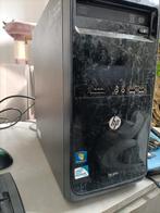 HP Pro Desktop met Monitor, Computers en Software, Desktop Pc's, Gebruikt, HDD, 2 tot 3 Ghz, Met monitor