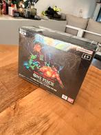 OP-06 Boosterbox, Hobby en Vrije tijd, Verzamelkaartspellen | Overige, Ophalen of Verzenden, Zo goed als nieuw, Boosterbox