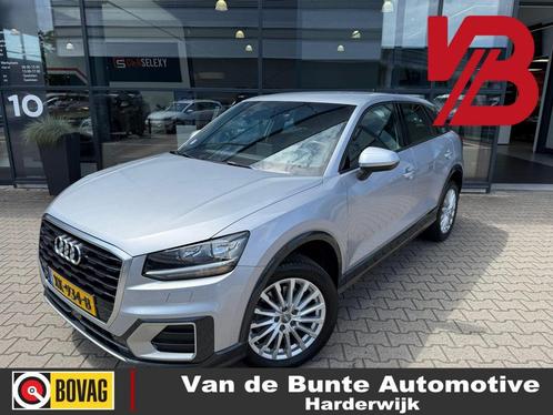 Audi Q2 2.0 TFSI quattro Design Pro Line *Trekhaak*, Auto's, Audi, Bedrijf, Te koop, Q2, 4x4, ABS, Airconditioning, Alarm, Centrale vergrendeling