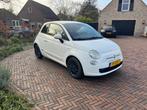 Fiat 500 0.9 85pk Twinair Turbo 2012 Wit, Auto's, Voorwielaandrijving, 31 €/maand, Origineel Nederlands, Handgeschakeld