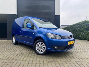 Volkswagen Caddy 1.6 TDI - C Edition - PDC - Cruise - NAP beschikbaar voor biedingen
