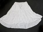 Mooie witte rok van Trix en Rees, maat 3 (+/- 122), Ophalen of Verzenden, Zo goed als nieuw, Meisje, Jurk of Rok