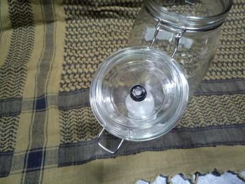 Zuurkoolpot, kefirpot, fermenteren, waterslot, zuurdesem beschikbaar voor biedingen