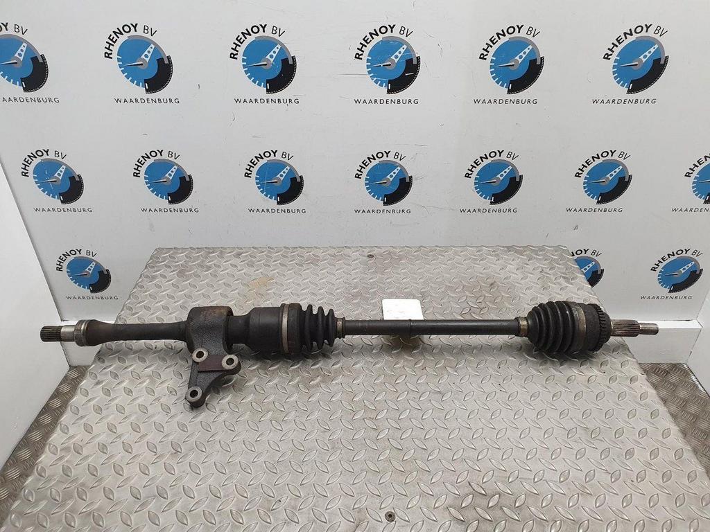 SUZUKI SWIFT 1.5 16V Exclusive AANDRIJFAS R 2005, Ophalen of Verzenden, Gebruikt, Stiba lid